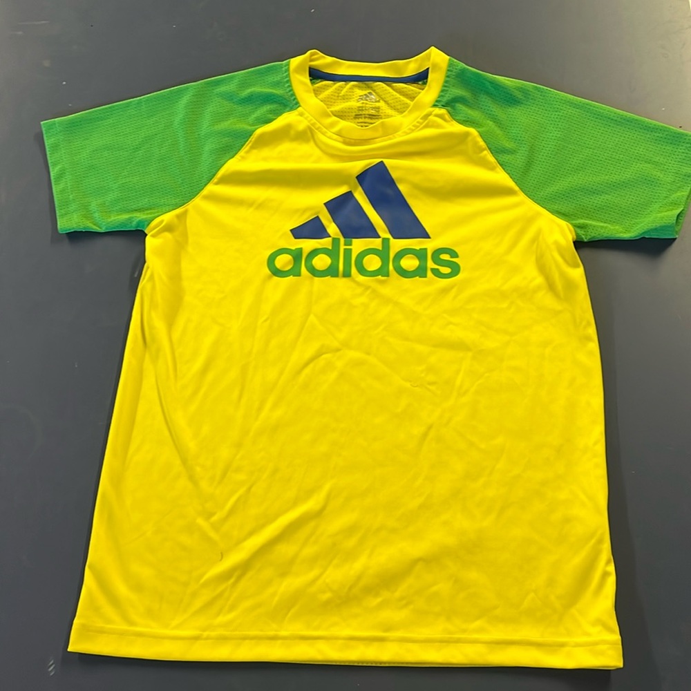 Adidas jersey , Brazil colors